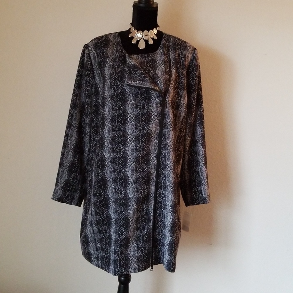 Jacket - lightweight